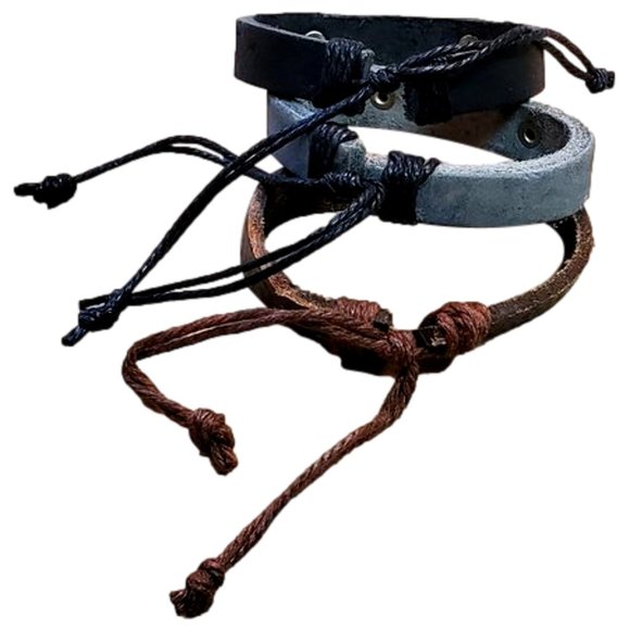 Revelation Hardware Bracelets 3 Pack - Picture 5 of 5